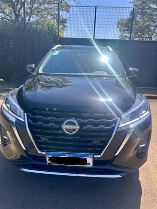 NISSAN KICKS 1.6 16V FLEXSTART SENSE XTRONIC